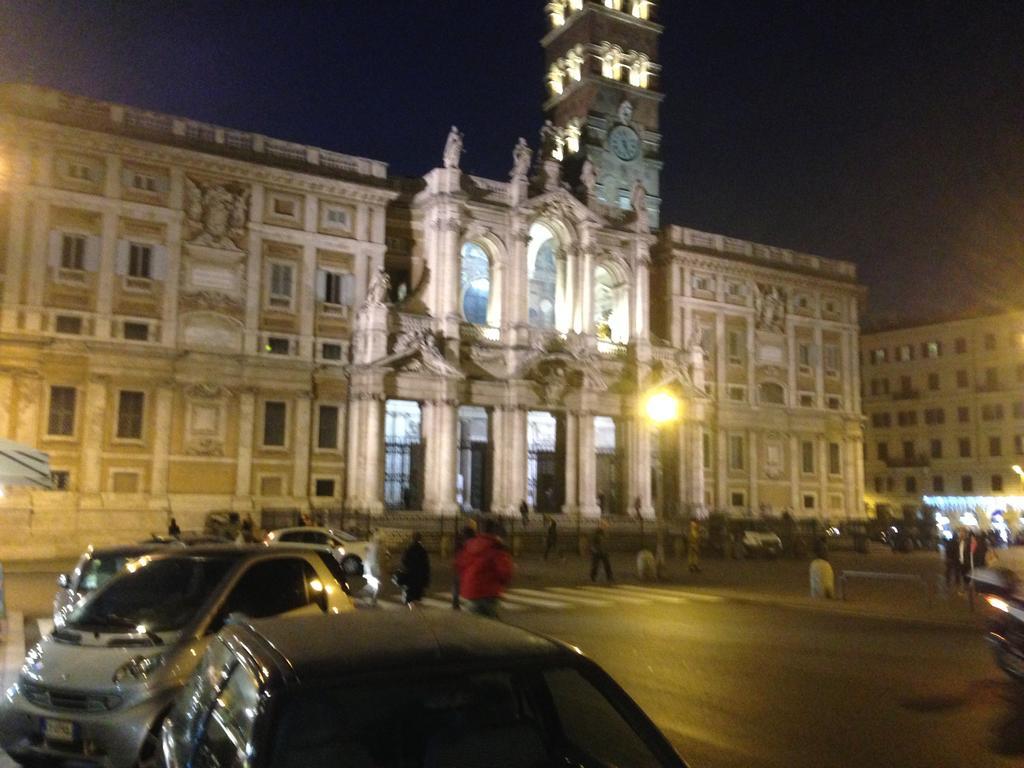 Nido All'Aventino Rzym Zewnętrze zdjęcie