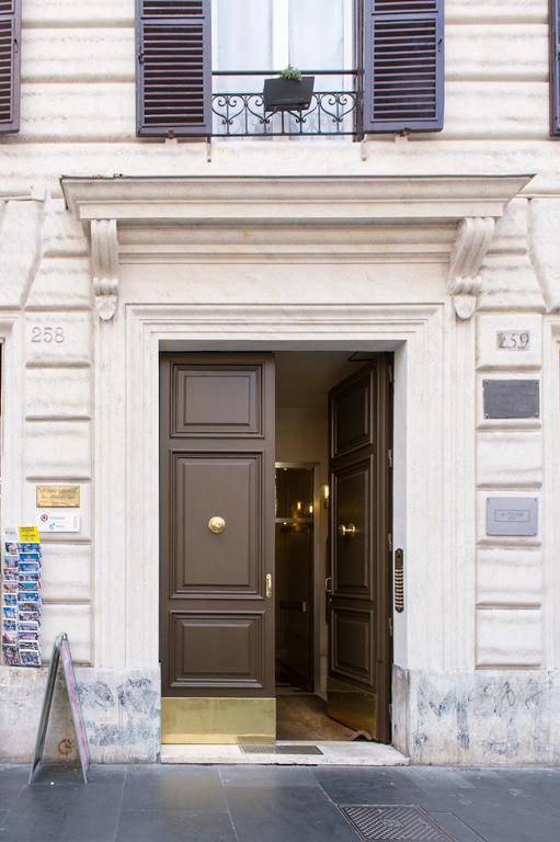 Nido All'Aventino Rzym Zewnętrze zdjęcie