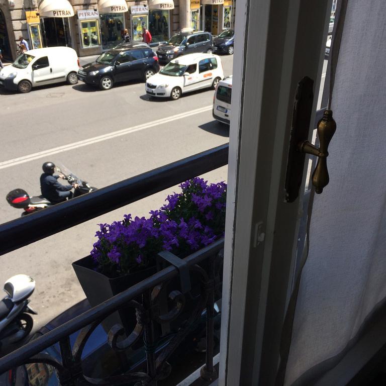 Nido All'Aventino Rzym Zewnętrze zdjęcie